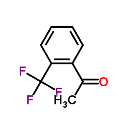 1-[2-(Trifluoromethyl)phenyl]ethanone