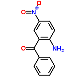 2-Amino-5-nitrobenzophenone