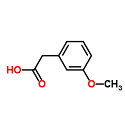 3-Methoxyphenylacetic acid