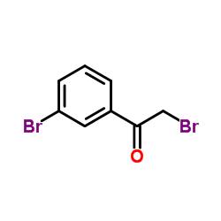 2-Bromo-1-(3-bromophenyl)ethanone