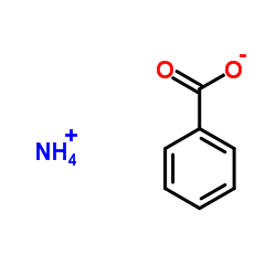 Ammonium benzoate