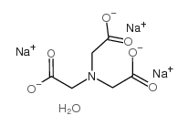 NITRILOTRIACETIC ACID TRISODIUM SALT MONOHYDRATE
