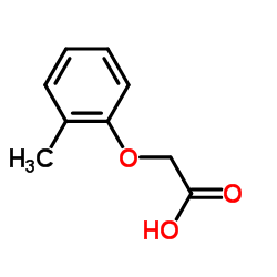 (2-Methylphenoxy)acetic acid