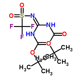1,3-二-BOC-2-(三氟甲基磺酰)胍