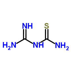 Amidinothiourea