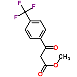 Methyl 4-(trifluoromethyl)benzoylacetate