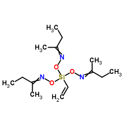 Vinyltris(methylethylketoxime)silane
