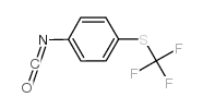 4-(trifluoromethylthio)phenyl isocyanate
