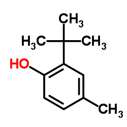 2-叔丁基对甲苯酚