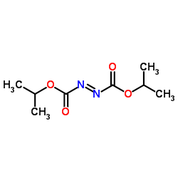 Diisopropyl azodiformate
