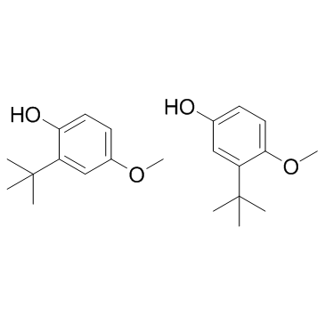 Butylated hydroxyanisole