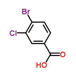3-氯-4-溴苯甲酸