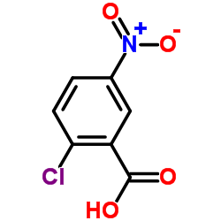 2-Chloro-5-nitrobenzoic acid