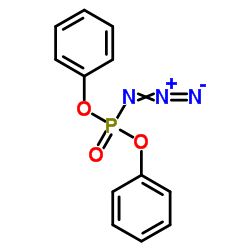 Diphenylphosphoryl azide
