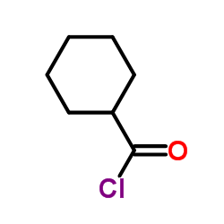 Cyclohexanecarboxylic acid chloride