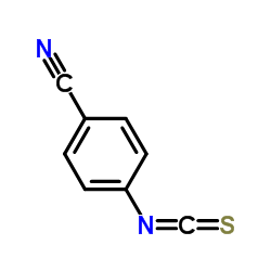 4-Isothiocyanatobenzonitrile