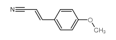 4-methoxycinnamonitrile