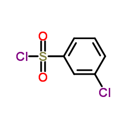3-Chlorobenzenesulfonyl chloride