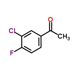 3'-Chloro-4'-fluoroacetophenone