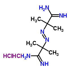 2,2′-Azobis(2-methylpropionamidine) dihydrochloride