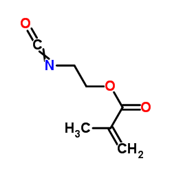 2-Isocyanatoethyl methacrylate