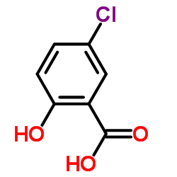 5-Chloro-2-hydroxybenzoic acid
