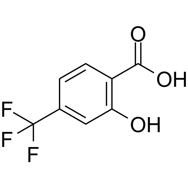 4-Trifluoromethylsalicylic acid