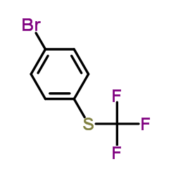 4-(三氟甲硫基)溴苯