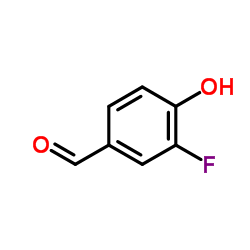 3-Fluoro-4-hydroxybenzaldehyde