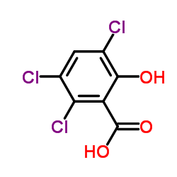3,5,6-Trichlorosalicylic acid