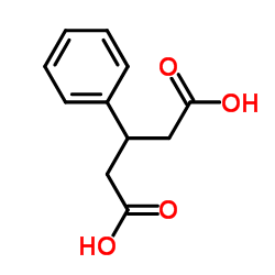 3-Phenylpentanedioic acid
