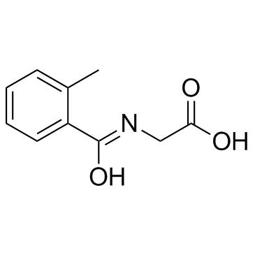 2-METHYLHIPPURIC ACID