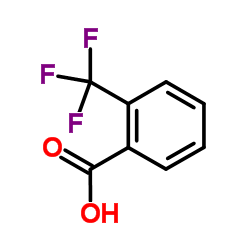 2-(Trifluoromethyl)benzoic acid