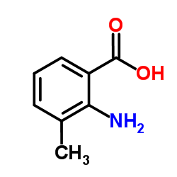 3-Methylanthranilic acid