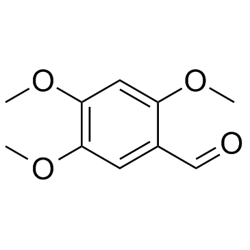2,4,5-Trimethoxybenzaldehyde