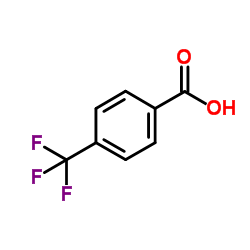 4-(Trifluoromethyl)benzoic acid