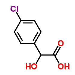 4-氯扁桃酸