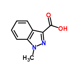 N-methylindazolic acid