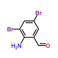3,5-DIBROMOANTHRALDEHYDE