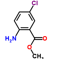 Methyl 2-amino-5-chlorobenzoate