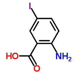 2-Amino-5-iodobenzoic acid