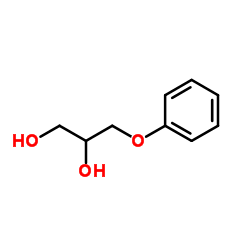 3-苯氧基-1，2-丙二醇