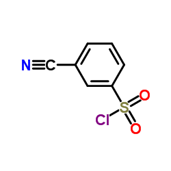 3-Cyanobenzenesulfonyl chloride