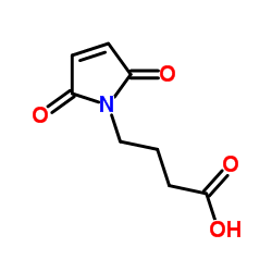 4-Maleimidobutanoic acid