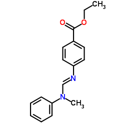 N-(Ethoxycarbonylphenyl)-N'-Methyl-N'-Phenylformamidine