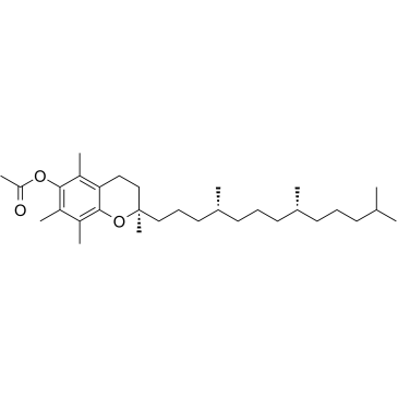 D-alpha-生育酚醋酸酯