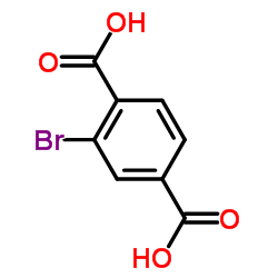 2-Bromoterephthalic acid