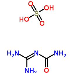 GUANYLUREA SULFATE