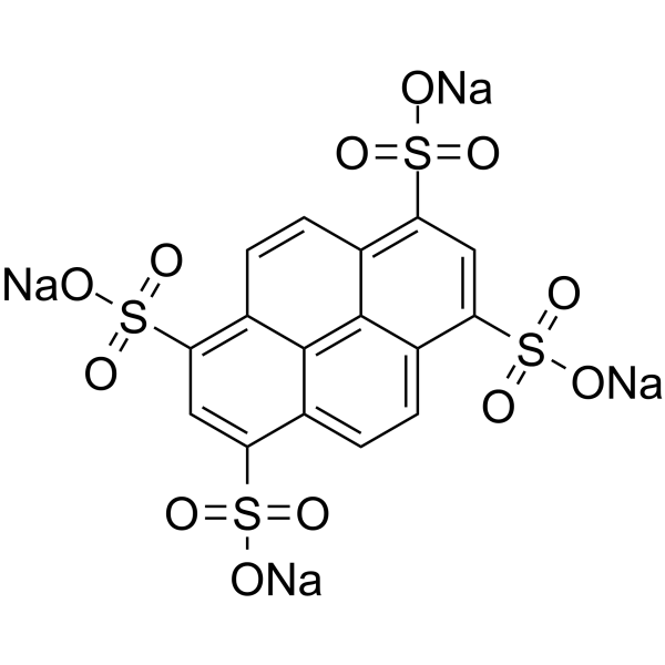 1,3,6,8-PYRENETETRASULFONIC ACID TETRASODIUM SALT