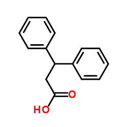 3,3-diphenylpropionic acid